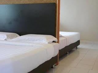 Sea Lion Hotel Pulau Ketam Bagan Teochew Exterior foto